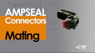 AMPSEAL Connector Instructions [upl. by Agosto]