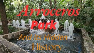 Arroceros Park and Its History Behind [upl. by Eisned]