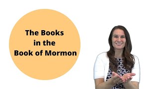 The Books in the Book of Mormon Primary Song [upl. by Tal]