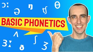 BASIC Phonetics  Understanding The International Phonetic Alphabet [upl. by Haridan]