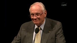 2009 Hear from Astronaut Neil Armstrong [upl. by Doggett746]