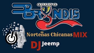 Bryndis Norteñas Chicanas Mix [upl. by Alset]