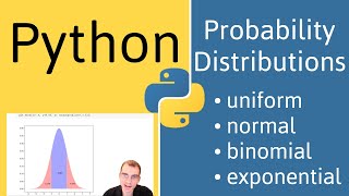 Python for Data Analysis Probability Distributions [upl. by Latsyrc319]