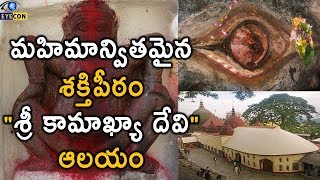 మహిమాన్వితమైన శక్తిపీఠం quotశ్రీ కామాఖ్యా దేవి ఆలయంquot  KamrupKamakhya  Guwahati Assam  Eyecon Facts [upl. by Eserehc]