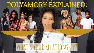 Polyamory Explained Understanding Various Relationships [upl. by Vinni]