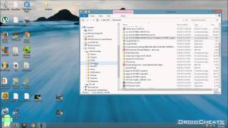 Samsung Galaxy Tab 2 70  Install CyanogenMod 102 Android 43  IR working [upl. by Notlit4]