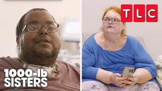 Tammy Calls Caleb  1000lb Sisters  TLC [upl. by Llacam]