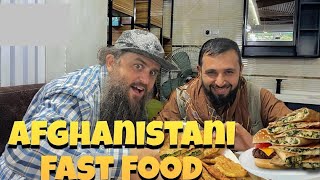 Bolani Afg yummy fast food [upl. by Meelas]