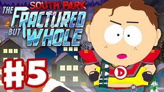 South Park The Fractured But Whole  Gameplay Walkthrough Part 19  Mitch Conner Boss Fight [upl. by Adnilahs179]