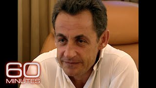 From the 60 Minutes Archive Sarko lAmericain French President Nicolas Sarkozy [upl. by Pengelly]