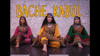 BACHE KABUL  Aryana Sayeed  Bollywood Dance Cover  Meira Omar Sipel Evin Lima [upl. by Aehsrop928]