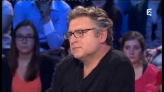 Michel Onfray  On n’est pas couché 17 mars 2012 ONPC [upl. by Tlaw607]