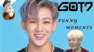 GOT7 Funny Moments [upl. by Pasahow]