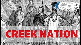 Early Encounters With Georgias Creek Nation [upl. by Rebma277]