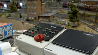 Umstieg von der Märklin Control Unit auf die aktuelle digitale Modellbahnsteuerung [upl. by Aretina]