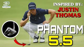 Scotty Cameron PHANTOM X 5 amp 55 PUTTER REVIEW [upl. by Mcafee333]