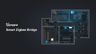 SONOFF Smart ZigBee Bridge [upl. by Alvar]