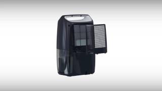 Delonghi Dehumidifier DEX16F [upl. by Naillig]