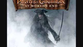 Pirates of the Caribbean Soundtrack Maelstrom film version [upl. by Pierre]