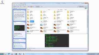 Linux Reader  Access Linux Files From Windows  Windows 7 [upl. by Frodi461]