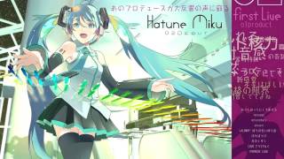 Melt with Miku V3 from Cillia [upl. by Alisun735]