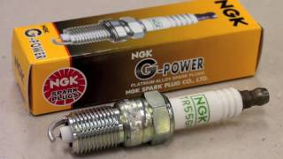 NGK Spark Plug type [upl. by Doris]