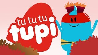 TuTuTu Tupi  ZiS [upl. by Eirol]