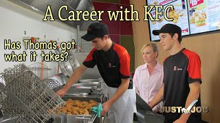 KFC Careers [upl. by Yeruoc]