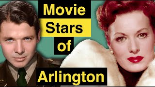 Movie Stars at Arlington and other Famous Historical Figures [upl. by Akimahs]