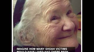 Irena Sendler The Polish woman who saved 2500 Jewish children [upl. by Yecnay]