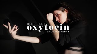 YKM Oxytocin  Billie Eilish  ALI Choreography [upl. by Anir892]