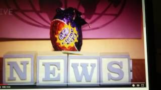 Cadbury Screme Egg quotGoo News Collection [upl. by Konstance958]