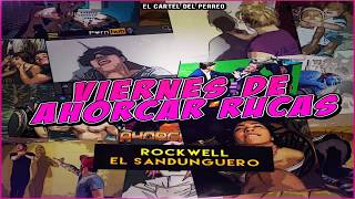 Viernes De Ahorcar Rucas Version Perreo  DJ ROCKWEL [upl. by Leclair]