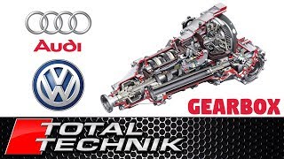 Where to Find Audi VW Volkswagen Gearbox Code  ALL MODELS  TOTAL TECHNIK [upl. by Gnouhp]