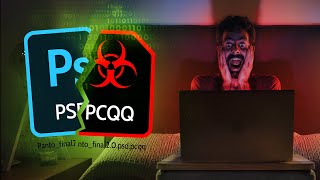 ☠ PERDÍ TODO 💻 ARCHIVOS ENCRIPTADOS Ataque RANSOMWARE Qué hice [upl. by Jahdai]