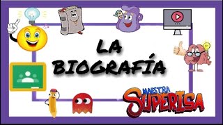 LA BIOGRAFÍA EXPLICADA DE MANERA SENCILLA [upl. by Netsirk]