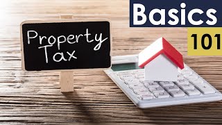 Simple UK Property Tax Basics For Landlords [upl. by Huntlee]