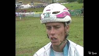 Metabief  Championnats du Monde VTT 1993 [upl. by Hume]