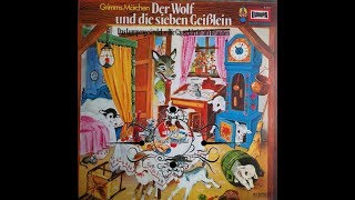 3 Märchen der Gebrüder Grimm  Märchen Hörspiel  EUROPA [upl. by Ylrehc886]