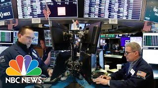 Stock Market Trading On The Big Board  NBC News Live Stream Recording [upl. by Belsky]