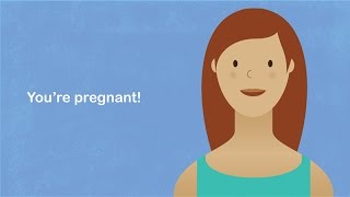 Healthy Pregnancy Tips From the CDC [upl. by Kingdon182]