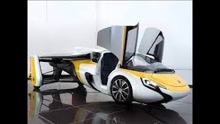 Aeromobil The flying car [upl. by Jessie322]