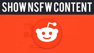 How To Show NSFW Content on Reddit [upl. by Ereynihc542]