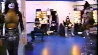 KISS  Backstage Footage  Farewell Tour 2000  Part 1 New Jersey East Rutherford [upl. by Cindra]