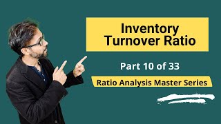 Inventory Turnover Ratio  Meaning Formula Calculation amp Interpretations [upl. by Ailekat]