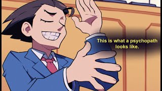 Disgraced Attorney Phoenix Wright [upl. by Alket]