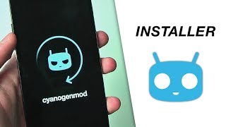 Tutorial Install CyanogenMod with One Simple Installer [upl. by Hardej973]