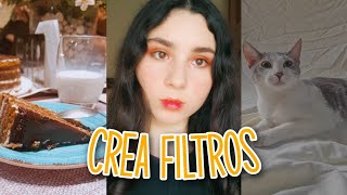 Como hacer tus PROPIOS filtros de Instagram  Filtro de Color  ✦SPARK AR STUDIO ✦  Parte 1 [upl. by Alue]