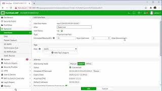 Fortinet Getting Started with a FortiGate Firewall [upl. by Nachison]