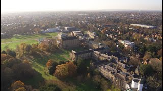 Explore the St Marys University Twickenham London Campus [upl. by Nylaret]